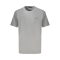Napapijri Azzurro Cotton Mens Sweatshirt