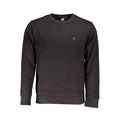 U.S. Grand Polo Black Cotton Men's Sweatshirt