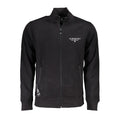 U.S. Grand Polo Black Cotton Men's Sweatshirt
