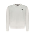 U.S. Grand Polo White Cotton Men Sweatshirt