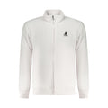 U.S. Grand Polo White Cotton Men's Sweatshirt