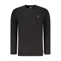 U.S. Grand Polo Black Cotton Men's T-Shirt