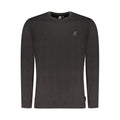 U.S. Grand Polo Black Cotton Men T-Shirt
