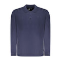 U.S. Grand Polo Blu Cotton Men Polo