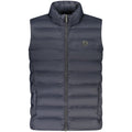 U.S. Grand Polo Blu Polyester Men's Jacket