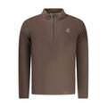 U.S. Grand Polo Marrone Polyester Men Sweatshirt