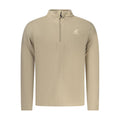 U.S. Grand Polo Beige Polyester Mens Sweatshirt