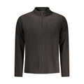 U.S. Grand Polo Black Polyester Mens Sweatshirt