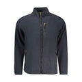 U.S. Grand Polo Blu Polyester Men Sweatshirt