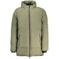 U.S. Grand Polo Verde Polyester Mens Jacket