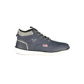 Avirex Blue Polyurethane Men Ankle Boot