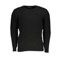 U.S. Grand Polo Nero Acrilico Men Sweater