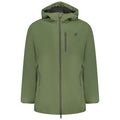 U.S. Grand Polo Verde Polyester Men Jacket