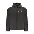 U.S. Grand Polo Black Polyester Mens Jacket