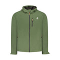 U.S. Grand Polo Verde Polyester Men's Jacket