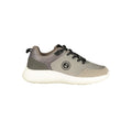 Navigare Grigio Poliestere Men Sneaker