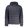 U.S. Grand Polo Blu Polyester Mens Jacket