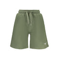 Accademia Militare Verde Cotton Men's Shorts