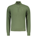 U.S. Grand Polo Verde Cotton Men Sweater