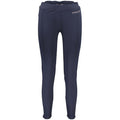 Freddy Blue Cotton Women's Short
