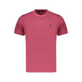 Marina Yachting Rosso Cotton Men's T-Shirt