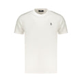 Marina Yachting White Cotton Men's T-Shirt