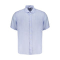 North Sails Azzurro Linen Mens Shirt