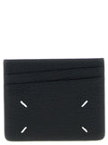 Maison Margiela Black Calfskin Cardholder
