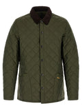 Barbour Bicolor Polyamide Full-Length Jacket