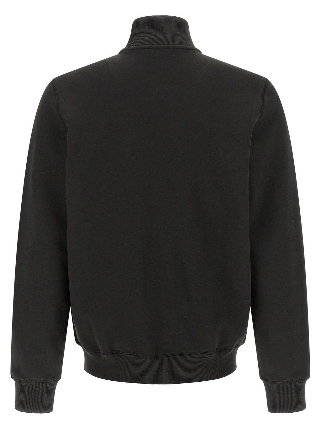 Diesel Black Cotton Sweatshirt