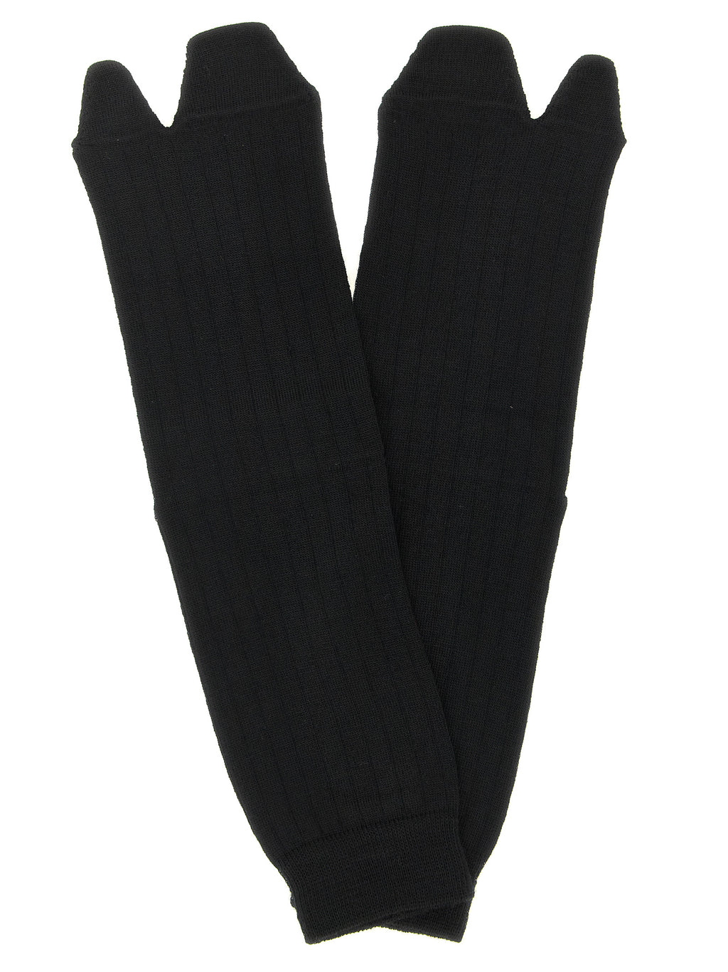 Maison Margiela Black Wool Socks
