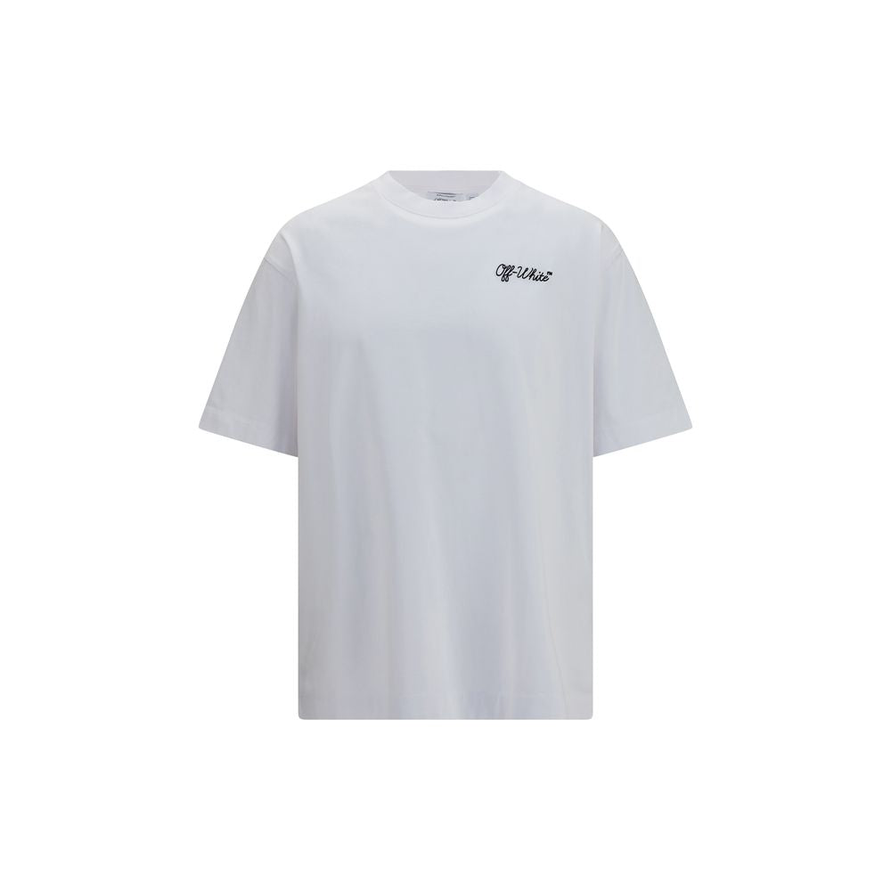 Off-White White Cotton Sportswear