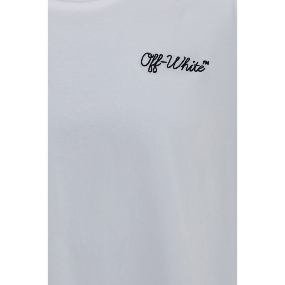 Off-White White Cotton Sportswear