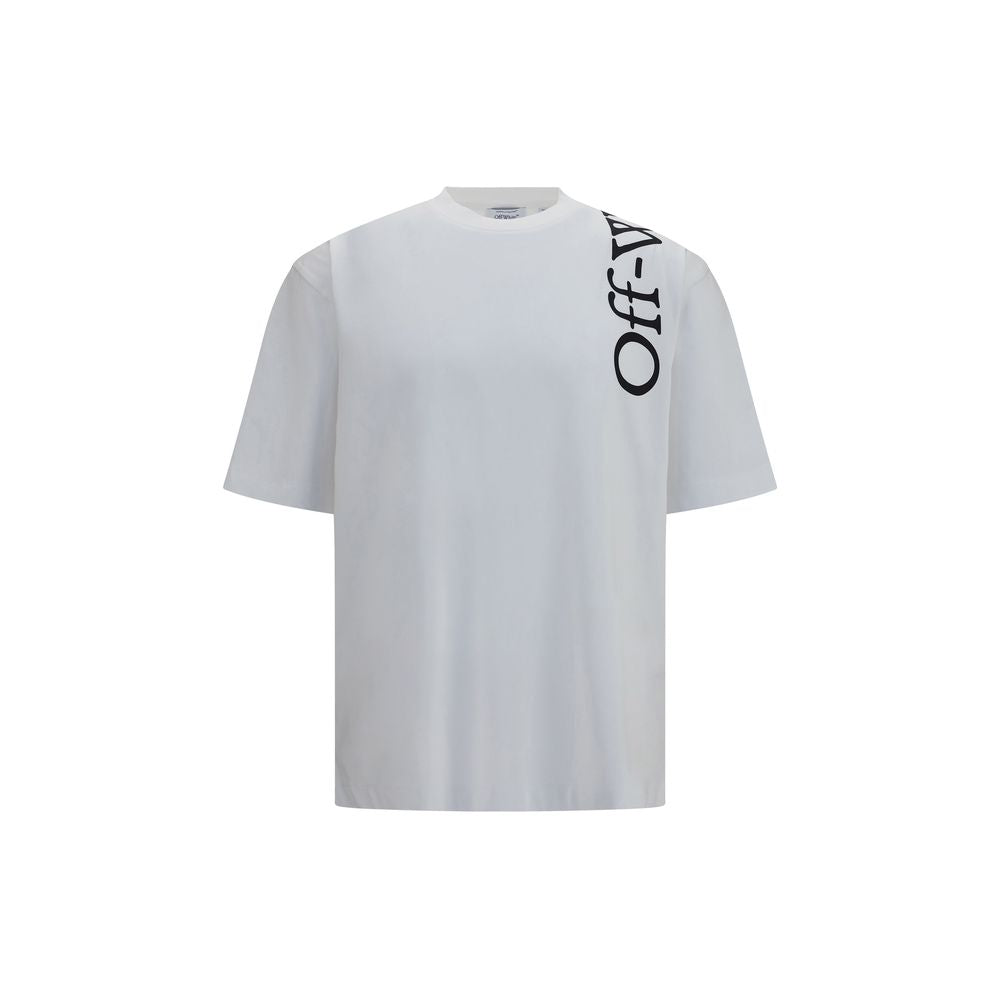 Off-White White Cotton Sportswear
