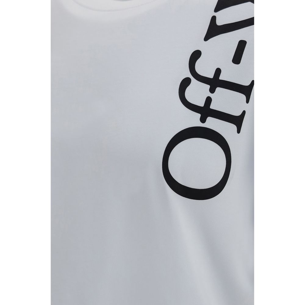 Off-White White Cotton Sportswear