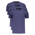 Norway 1963 Blue Cotton Men's T-Shirt