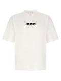 Off-White White Cotton Sportswear