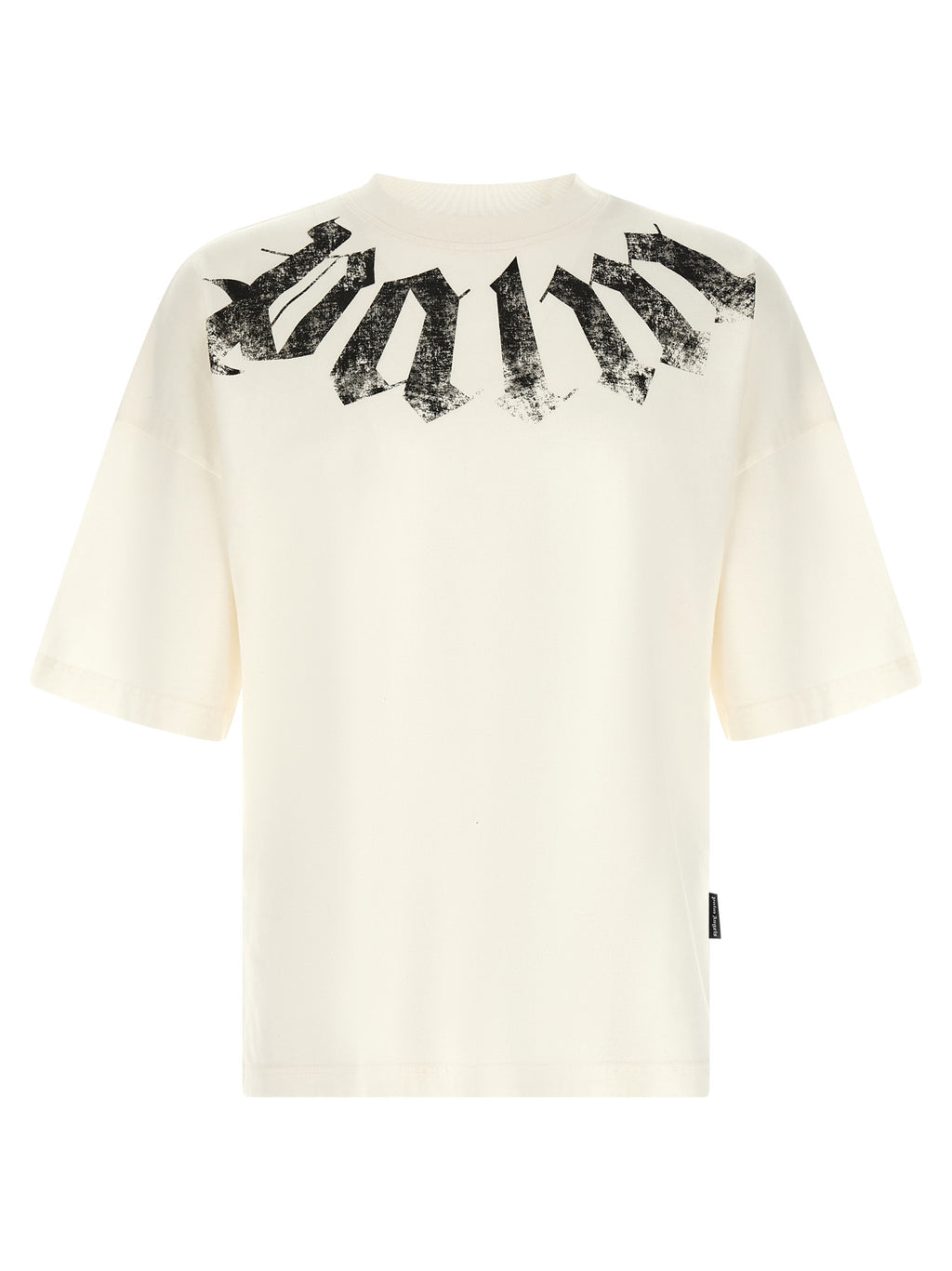 Palm Angels Multicolor Cotton T-Shirt