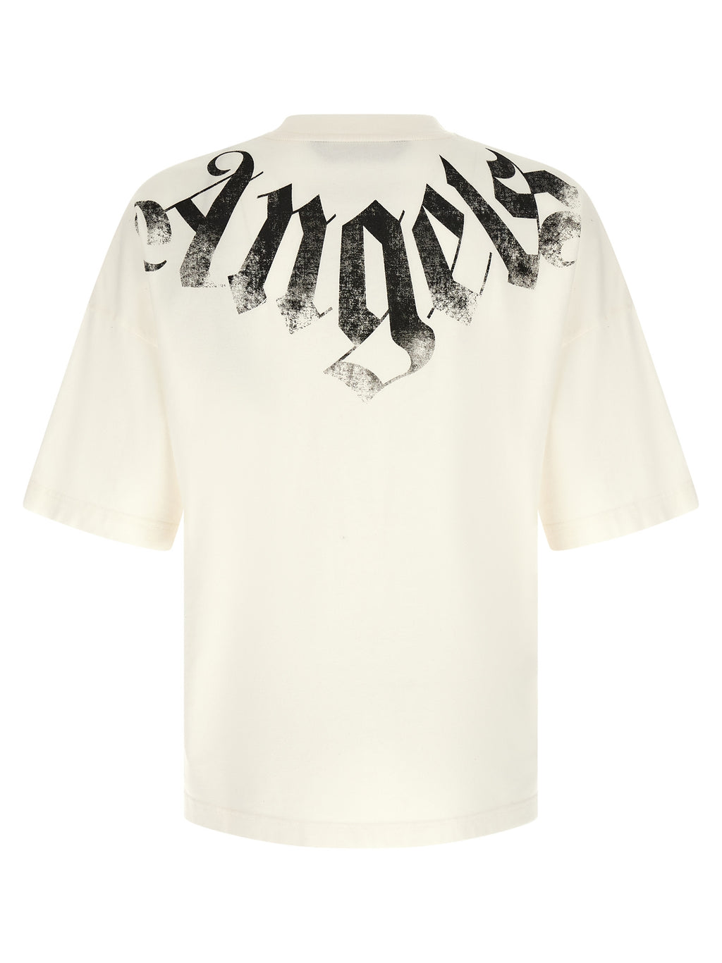 Palm Angels Multicolor Cotton T-Shirt