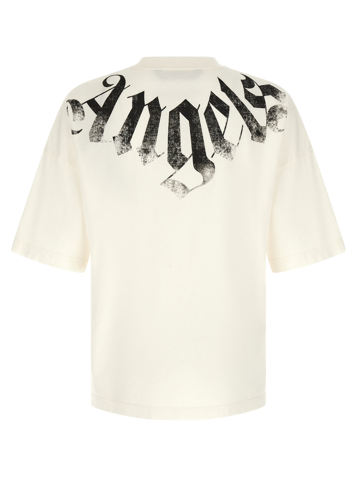 Palm Angels Multicolor Cotton T-Shirt