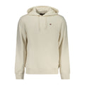 Napapijri White Cotton Men's Sweatshirt