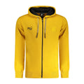 U.S. Grand Polo Yellow Cotton Men's Sweatshirt
