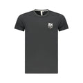 Accademia Militare Nero Cotton Men's T-Shirt