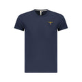 Accademia Militare Blue Cotton Men's T-Shirt