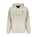 Accademia Militare Gray Cotton Men's Sweatshirt