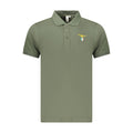Accademia Militare Verde Cotton Men's Polo