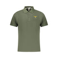 Accademia Militare Verde Cotton Men's Polo