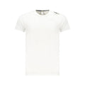 Accademia Militare Bianco Cotton Men T-shirt