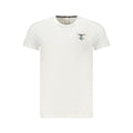 Accademia Militare White Cotton Men's T-Shirt