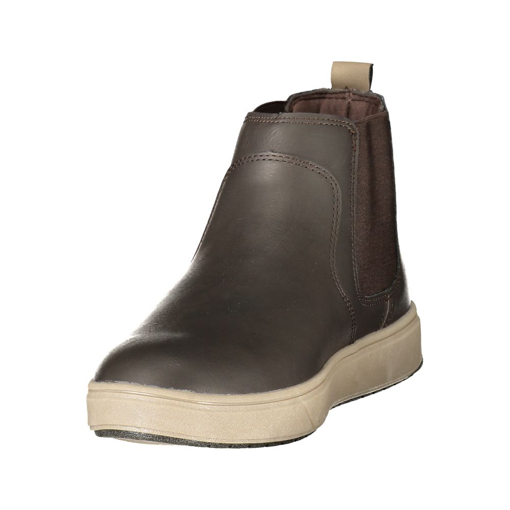 Lumberjack Brown Polyurethane Men's Boot